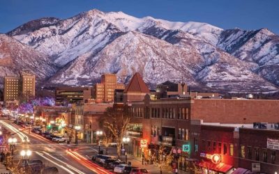 Discover the Charm of Ogden, Utah: A Hidden Gem Awaits Your Vote!