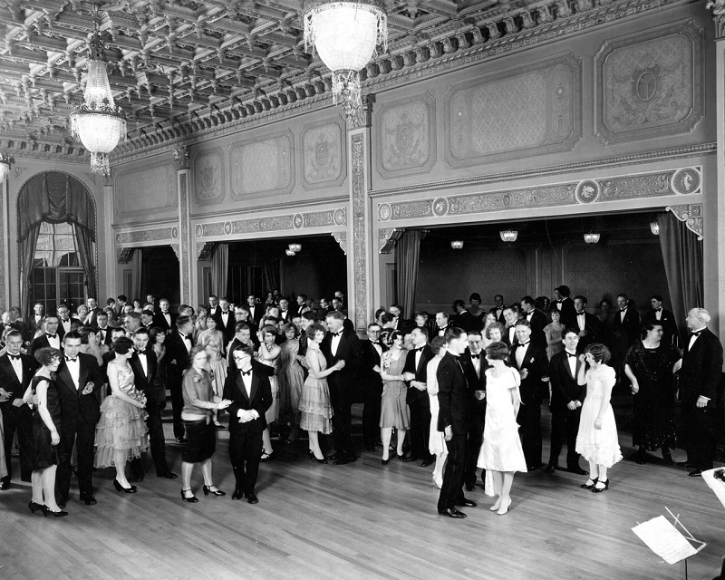 Rediscovering Elegance: The Grand Reopening of the Historic Ben Lomond/Bigelow Hotel